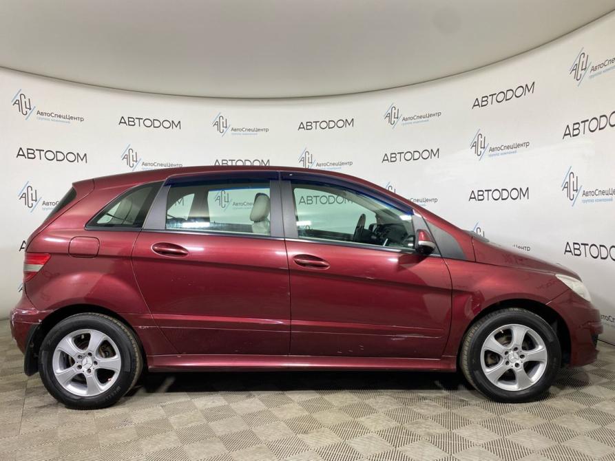 Mercedes-Benz B-Класс I (W245) Рестайлинг Москва  - изображение 4
