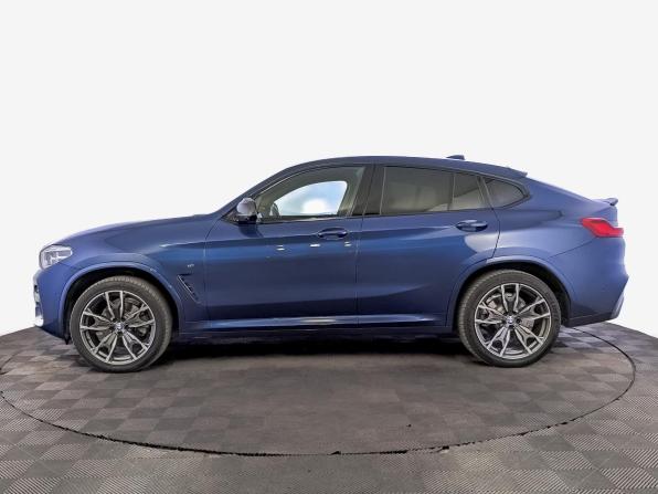 BMW X4 II (G02) с пробегом 2021 года, цена 4 895 000 рублей, 79375 км, внедорожник, Автокод Объявления