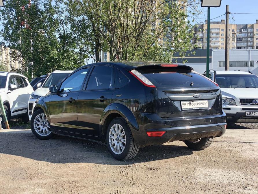 Ford Focus II Рестайлинг Санкт-Петербург  - изображение 7