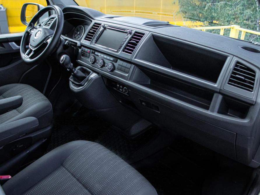 Volkswagen Caravelle T6 Москва  - изображение 9