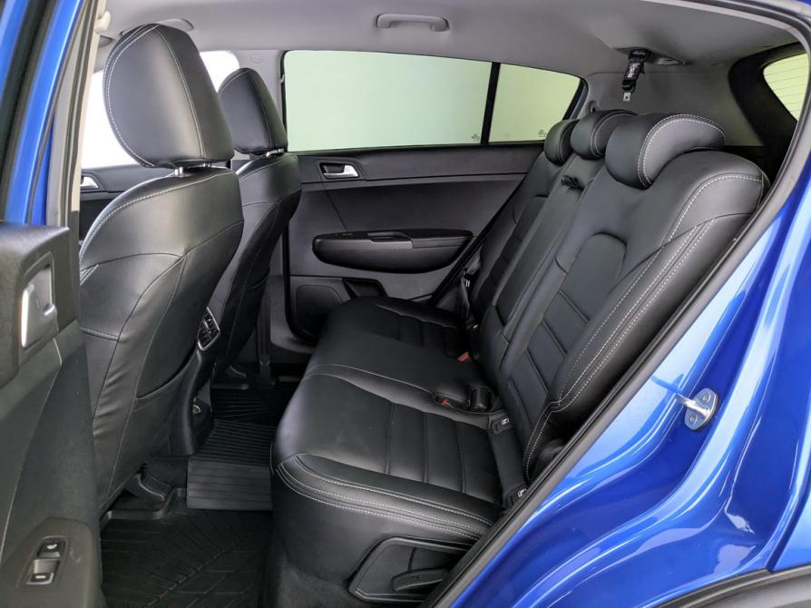Kia Sportage IV Рестайлинг Москва  - изображение 10