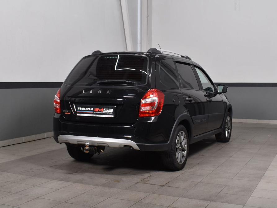 Lada (ВАЗ) Granta I Рестайлинг Кемерово  - изображение 7