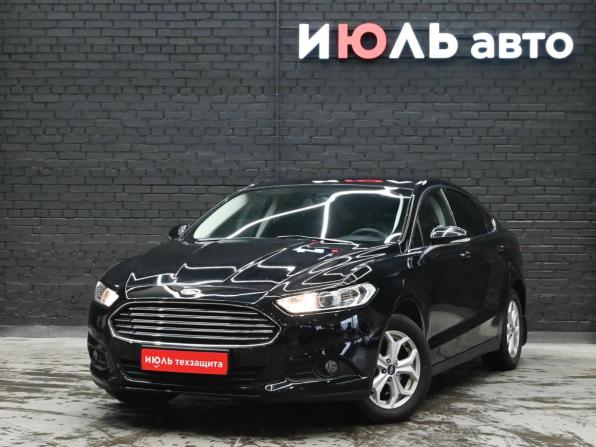 Ford Mondeo V с пробегом 2015 года, цена 1 600 000 рублей, 155159 км, седан, Автокод Объявления