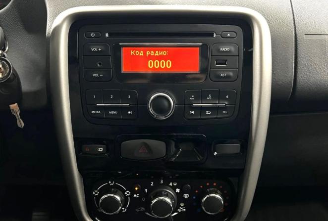 Renault Duster I с пробегом 2015 года, цена 1 470 000 рублей, 59428 км, внедорожник, Автокод Объявления