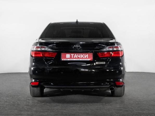 Toyota Camry VII (XV50) Рестайлинг 2 с пробегом 2017 года, цена 2 270 000 рублей, 170563 км, седан, Автокод Объявления