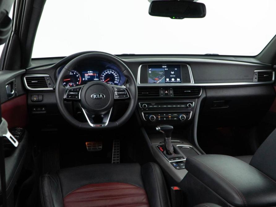 Kia Optima IV Рестайлинг Москва  - изображение 8