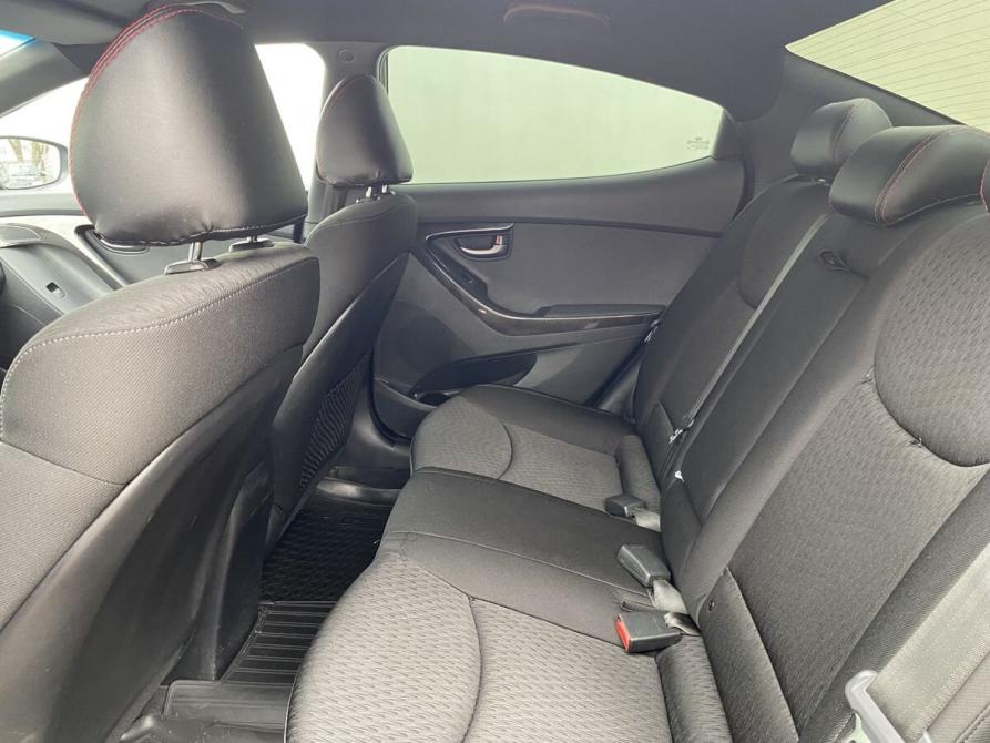 Hyundai Elantra V (MD) Москва  - изображение 10