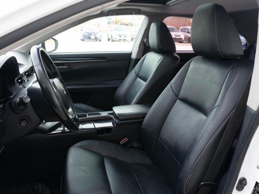 Lexus ES VI Улан-Удэ  - изображение 15