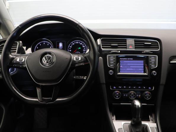 Volkswagen Golf VII с пробегом 2015 года, цена 1 475 000 рублей, 116550 км, хэтчбек, Автокод Объявления