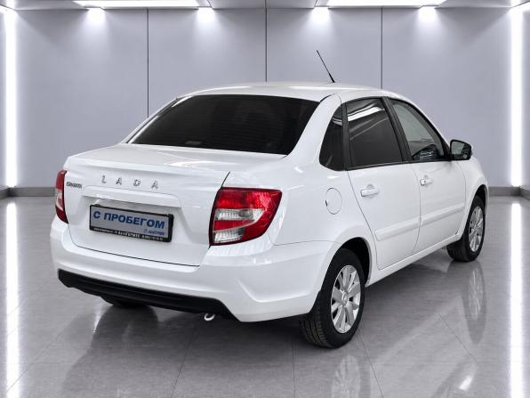 Lada (ВАЗ) Granta I Рестайлинг с пробегом 2021 года, цена 665 000 рублей, 74200 км, седан, Автокод Объявления