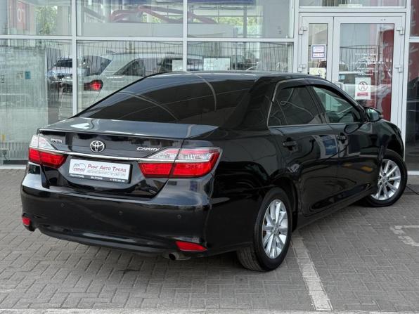 Toyota Camry VII (XV50) Рестайлинг с пробегом 2016 года, цена 1 749 000 рублей, 166000 км, седан, Автокод Объявления