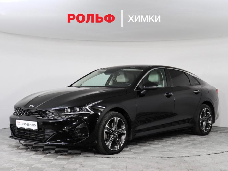Kia K5 III Химки  - изображение 1