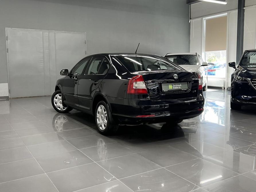 Skoda Octavia II (A5) Рестайлинг Тверь  - изображение 6
