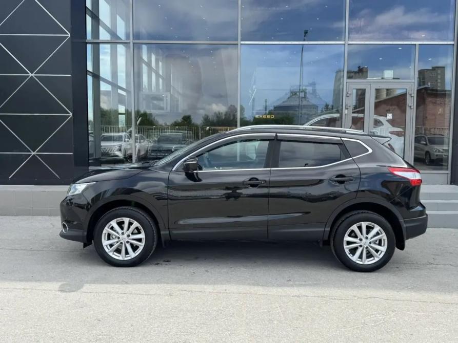 Nissan Qashqai II Новосибирск  - изображение 8