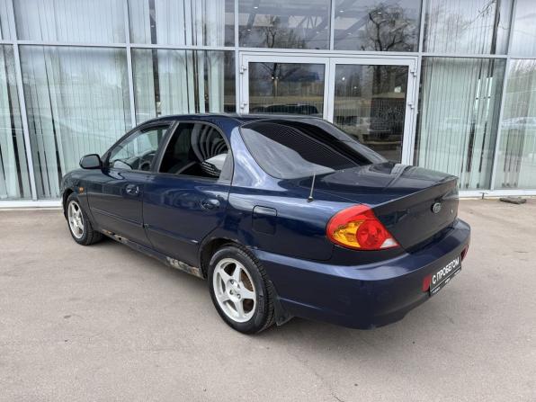 Kia Spectra I Рестайлинг 2 с пробегом 2007 года, цена 225 000 рублей, 238485 км, седан, Автокод Объявления