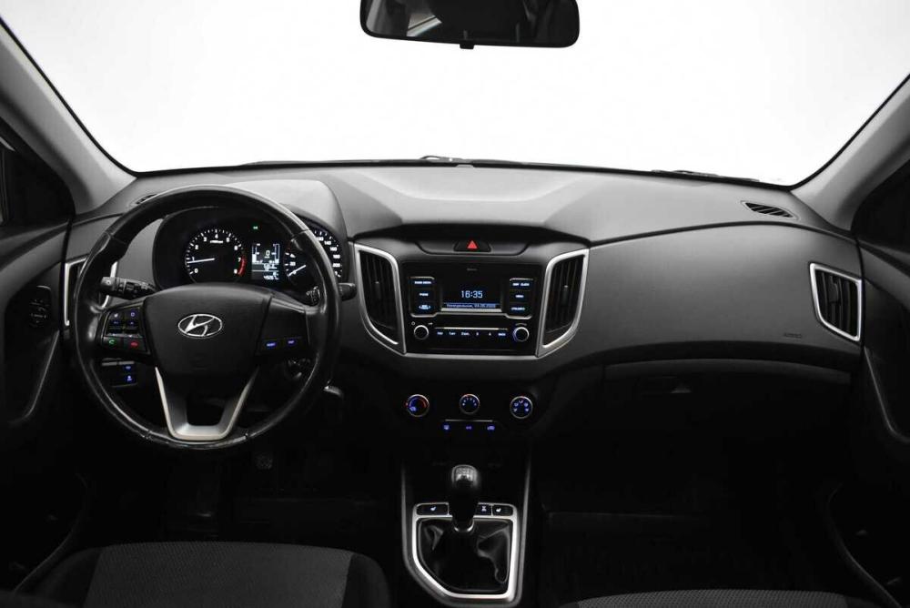 Hyundai Creta I Москва  - изображение 5