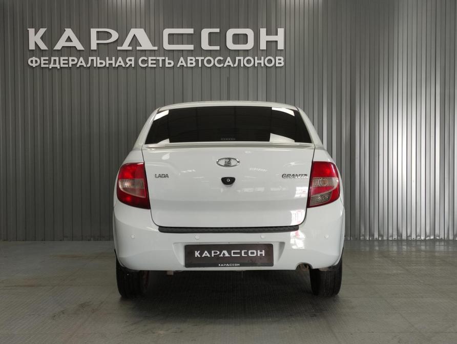 Lada (ВАЗ) Granta I Пермь  - изображение 4
