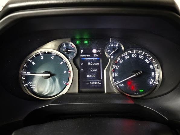 Toyota Land Cruiser Prado 150 Series Рестайлинг 3 с пробегом 2021 года, цена 5 871 000 рублей, 169990 км, внедорожник, Автокод Объявления