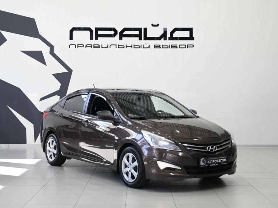 Hyundai Solaris I Рестайлинг Ростов-на-Дону  - изображение 5