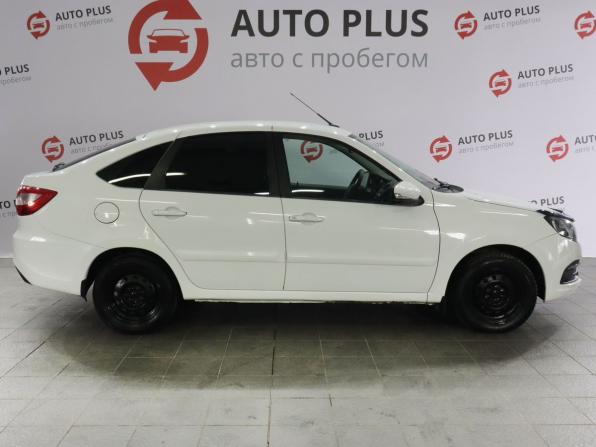 Lada (ВАЗ) Granta I Рестайлинг с пробегом 2021 года, цена 870 000 рублей, 99652 км, лифтбек, Автокод Объявления