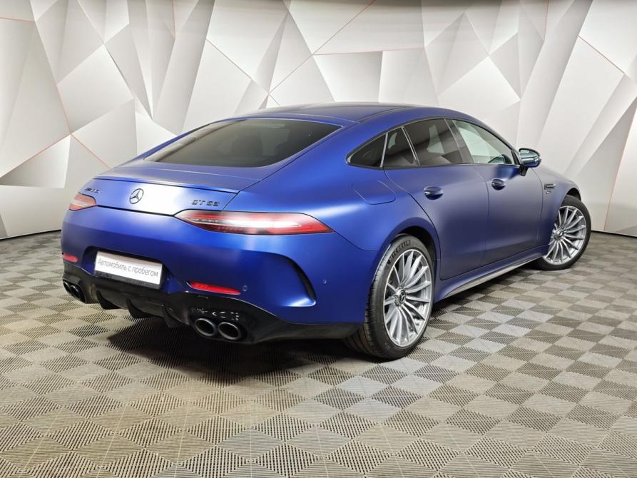 Mercedes-Benz AMG GT 4-Door Coupe I Москва  - изображение 2