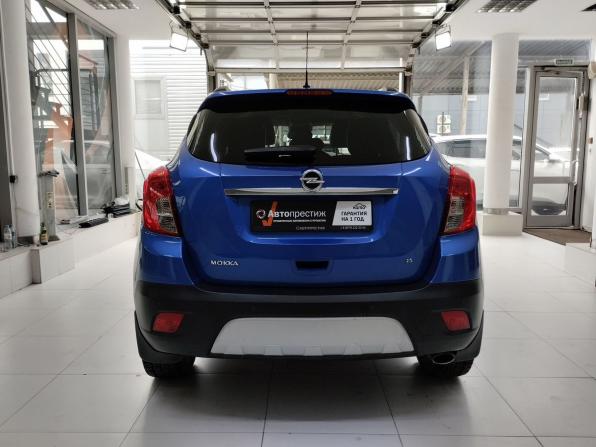 Opel Mokka I с пробегом 2013 года, цена 950 000 рублей, 167130 км, внедорожник, Автокод Объявления