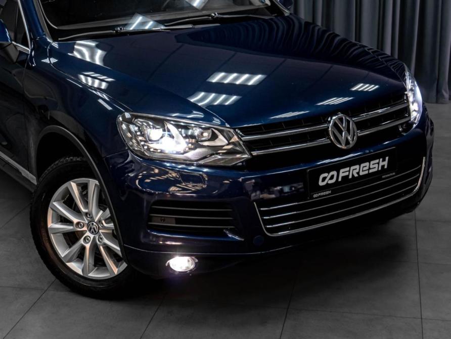 Volkswagen Touareg II Тюмень  - изображение 8
