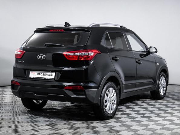 Hyundai Creta II с пробегом 2021 года, цена 1 900 000 рублей, 56151 км, внедорожник, Автокод Объявления