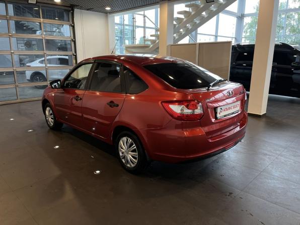 Lada (ВАЗ) Granta I с пробегом 2018 года, цена 590 000 рублей, 46760 км, лифтбек, Автокод Объявления
