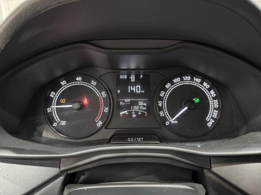 Skoda Rapid II Москва  - изображение 12