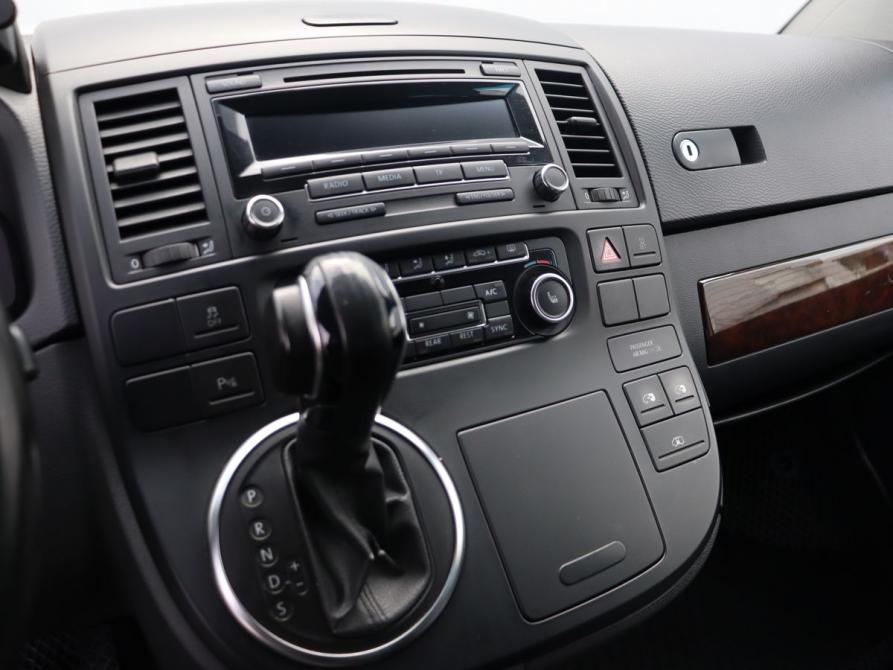 Volkswagen Multivan T5 Рестайлинг Москва  - изображение 18