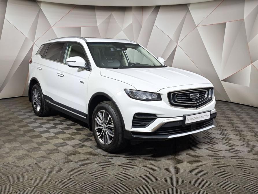 Geely Atlas Pro Москва  - изображение 3