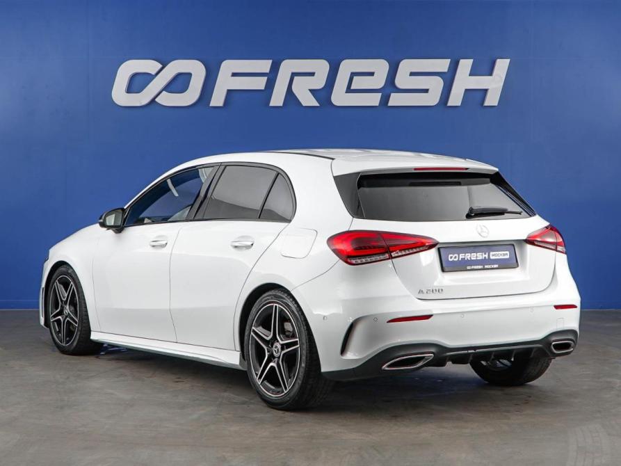 Mercedes-Benz A-Класс IV (W177) Москва  - изображение 2