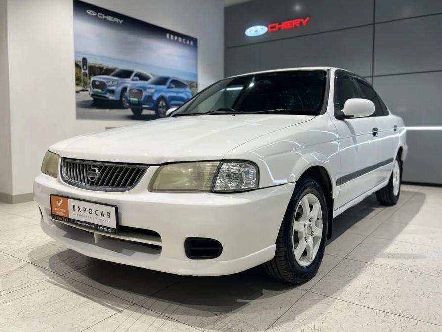 Nissan Sunny B15 Новосибирск  - изображение 1
