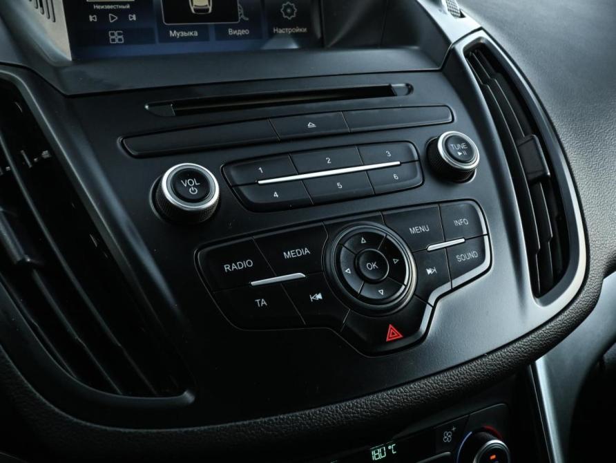 Ford Kuga II Рестайлинг Волгоград  - изображение 14