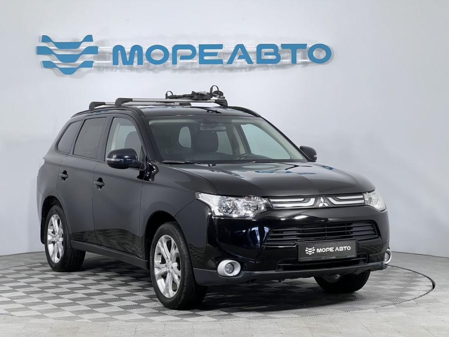 Mitsubishi Outlander III Калининград  - изображение 3