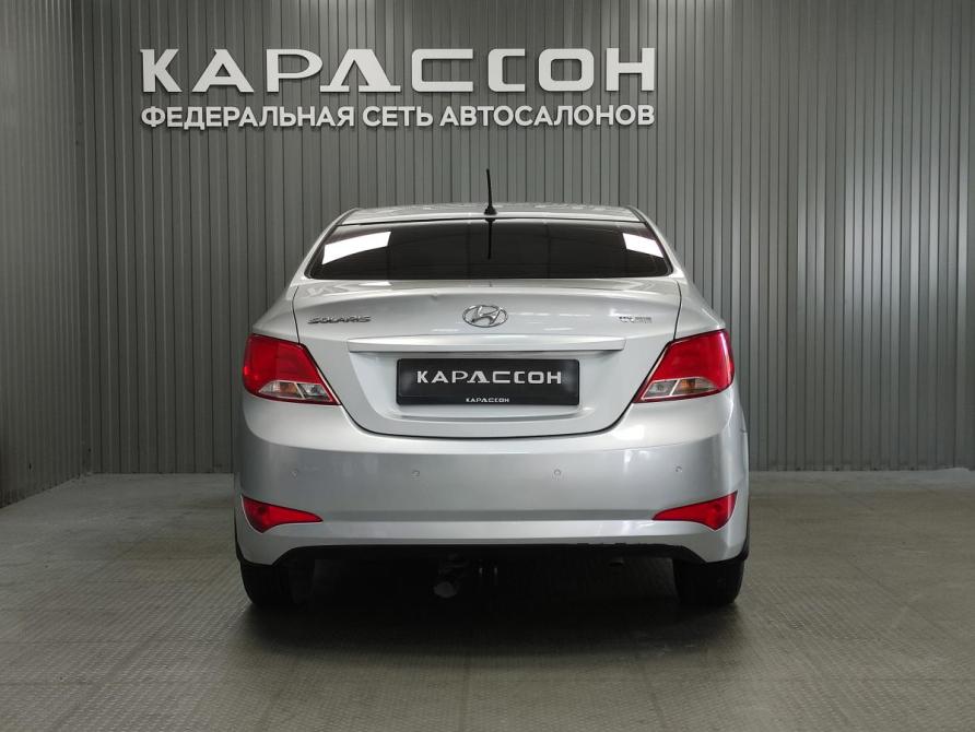 Hyundai Solaris I Рестайлинг Пермь  - изображение 4
