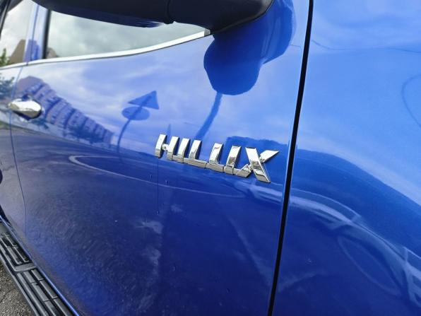Toyota Hilux VIII с пробегом 2016 года, цена 2 750 000 рублей, 160558 км, offers.body_type.unknown, Автокод Объявления