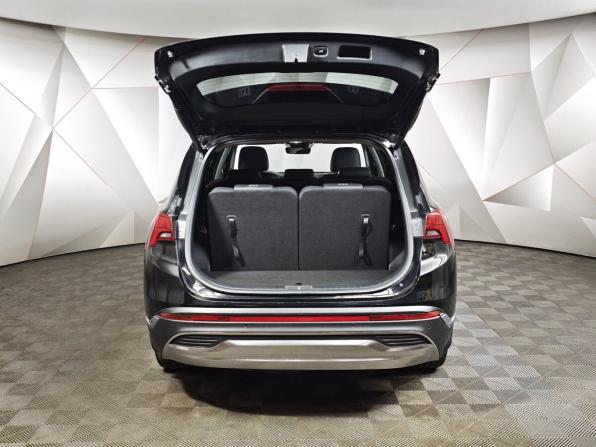Hyundai Santa Fe IV Рестайлинг с пробегом 2022 года, цена 3 495 000 рублей, 137865 км, внедорожник, Автокод Объявления