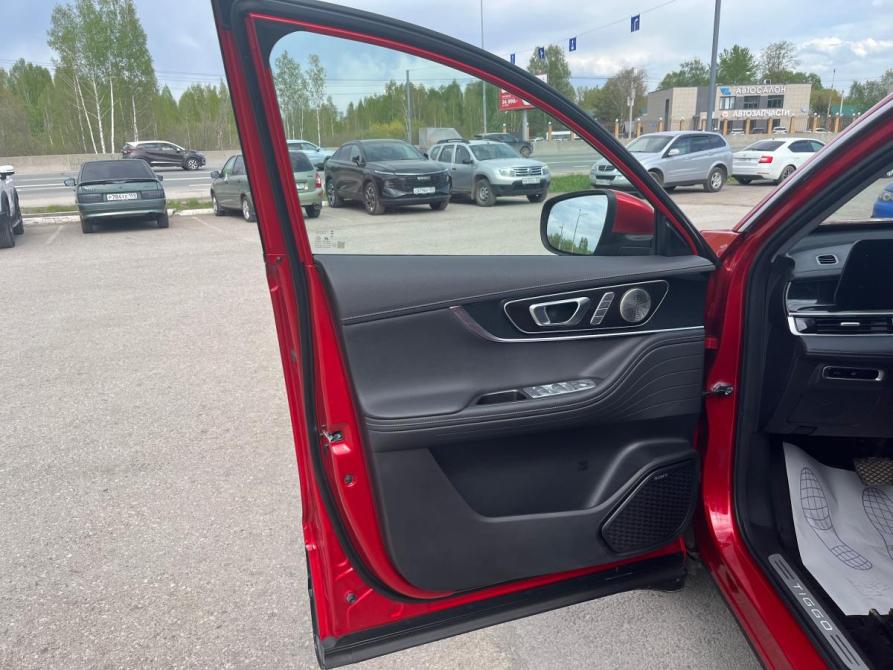 Chery Tiggo 7 Pro Max I Рестайлинг Пермь  - изображение 15