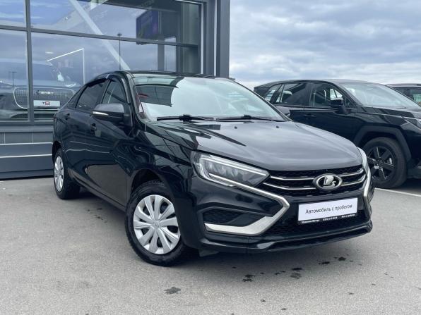 Lada (ВАЗ) Vesta I Рестайлинг (NG) с пробегом 2025 года, цена 1 222 000 рублей, 40600 км, седан, Автокод Объявления