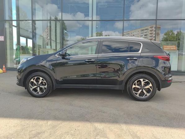 Kia Sportage IV Рестайлинг с пробегом 2019 года, цена 2 272 500 рублей, 70389 км, внедорожник, Автокод Объявления