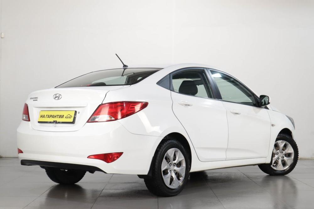 Hyundai Solaris I Рестайлинг Челябинск  - изображение 5