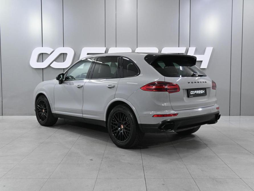 Porsche Cayenne II Рестайлинг (958) Ростов-на-Дону  - изображение 2