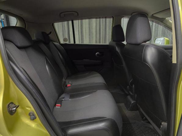 Nissan Tiida I с пробегом 2005 года, цена 549 000 рублей, 166000 км, хэтчбек, Автокод Объявления