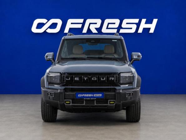 JETOUR T2 с пробегом 2024 года, цена 3 647 777 рублей, 99 км, внедорожник, Автокод Объявления