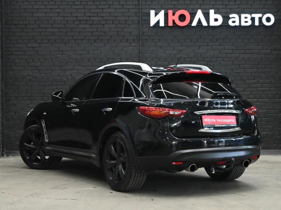 Infiniti FX II (S51) Екатеринбург  - изображение 4