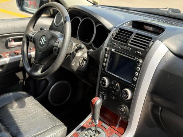 Suzuki Grand Vitara II с пробегом 2008 года, цена 745 000 рублей, 201169 км, внедорожник, Автокод Объявления