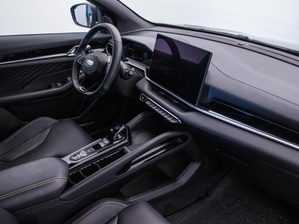 Geely Coolray I Рестайлинг с пробегом 2025 года, цена 2 143 000 рублей, 9450 км, внедорожник, Автокод Объявления