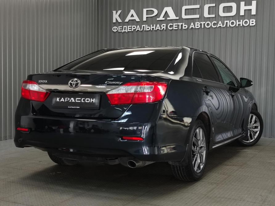Toyota Camry VII (XV50) Пермь  - изображение 2